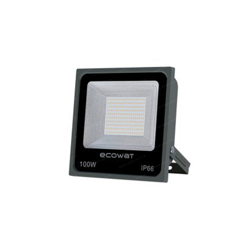 1 پروژکتور 100 وات SMD ال ای دی اکووات - Image 1