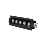 چراغ توکار دارک لایت لیزربلید ۱۲ وات اکووات