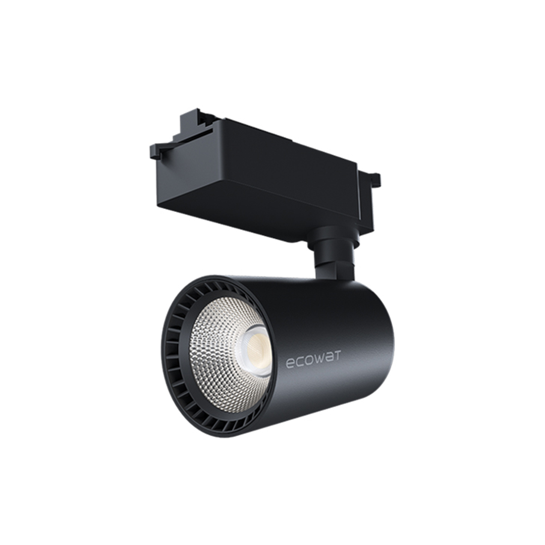 1 چراغ ریلی ۲۵ وات COB LED اکووات - Image 1