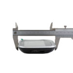 چشمی دیجیتال درب EPH DM4 هوشمند با مانیتور HD - Image 7