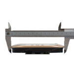 چشمی دیجیتال درب مدل EPH DM4 با نمایشگر رنگی - Image 5