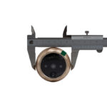 چشمی دیجیتال درب مدل EPH DM4 با نمایشگر رنگی - Image 3