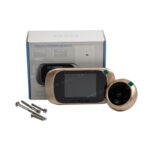 چشمی دیجیتال درب مدل EPH DM4 با نمایشگر رنگی - Image 2