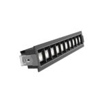 چراغ توکار دارک لایت لیزربلید ۲۵ وات اکووات - Image 3