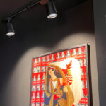 چراغ ریلی ۱۵ وات COB LED اکووات - Image 5