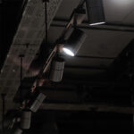 چراغ ریلی ۶۰ وات COB LED اکووات - Image 4