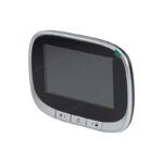 چشمی دیجیتال درب EPH DM4 هوشمند با مانیتور HD - Image 3