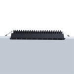 چراغ توکار دارک لایت لیزربلید ۲۵ وات اکووات - Image 5