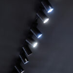 چراغ ریلی ۶۰ وات COB LED اکووات - Image 5