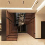 چراغ توکار دارک لایت لیزربلید ۱۲ وات اکووات - Image 6