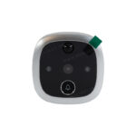 چشمی دیجیتال درب EPH DM4 هوشمند با مانیتور HD - Image 2