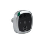 چشمی دیجیتال درب EPH DM4 هوشمند با مانیتور HD - Image 11