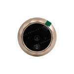 چشمی دیجیتال درب مدل EPH DM4 با نمایشگر رنگی - Image 9