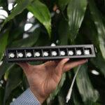 چراغ توکار دارک لایت لیزربلید ۱۲ وات اکووات - Image 9