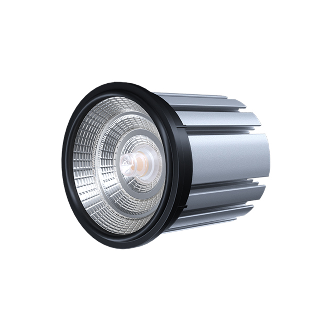 1 چراغ 35 وات AR111 اکووات مدل LED COB - Image 1