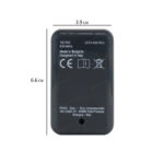 ریموت کنترل فابریک فک فرکانس 433 FAAC - Image 2
