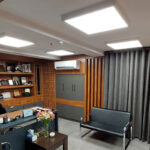 پنل ال ای دی 60 وات بک لایت 60*60 اکووات - Image 7