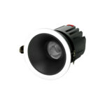 چراغ توکار ۱۵ وات COB LED اکووات