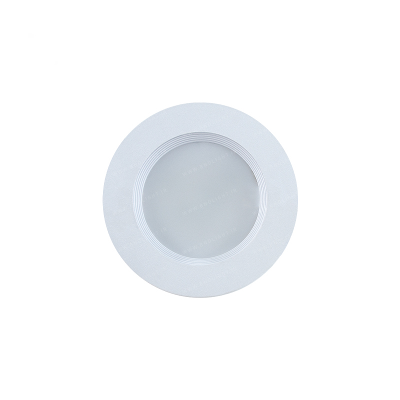 1 چراغ توکار بکلایت ۷ وات مهام نور - Image 1