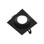 قاب توکار تک خانه اکووات مدل دارک لایت - Image 5