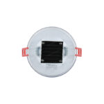 چراغ توکار بک‌لایت ۷ وات مهام نور مدل دور شیشه - Image 7
