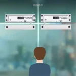 قفل برقی شفتی شیشه میرال - Image 4
