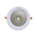 چراغ توکار ۶۰ وات COB LED اکووات - Image 5