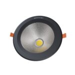 چراغ توکار ۶۰ وات COB LED اکووات - Image 2